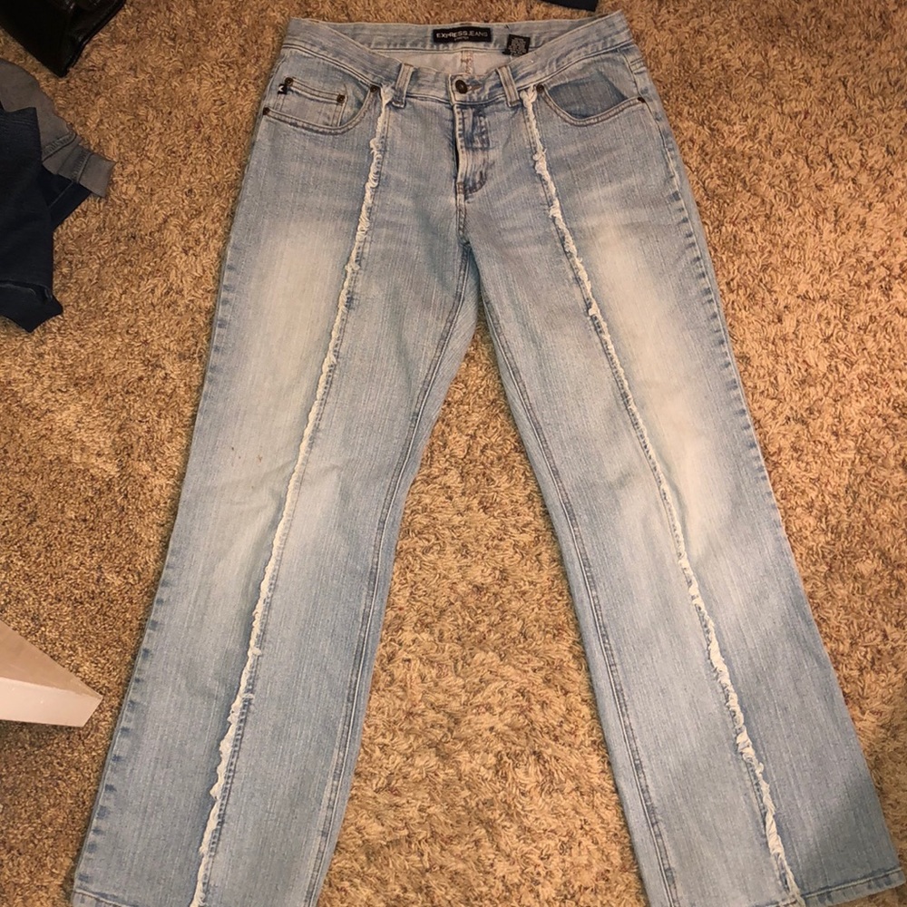 BRAND NEW VINTAGE EXPRESS JEANS